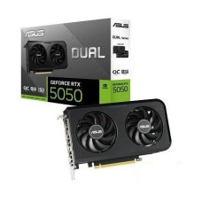 Grafička kartica ASUS GeForce RTX 5050 Dual, 8GB DDR6, 3x DisplayPort, HDMI