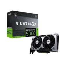 Grafička kartica ASUS GeForce RTX 5060 VENTUS 2X OC, 8GB DDR6, 3x DisplayPort, HDMI