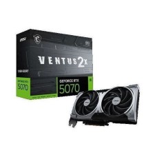 Grafička kartica ASUS GeForce RTX 5070 VENTUS 2X OC, 12GB DDR7, 3x DisplayPort, HDMI