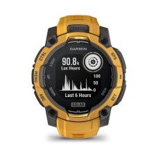 Pametni sportski sat GARMIN Instinct 3, 010-02935-02, 50mm, žuti