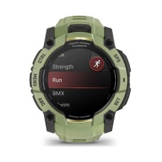 Pametni sportski sat GARMIN Instinct 3, 010-03020-02, 50mm, zeleni