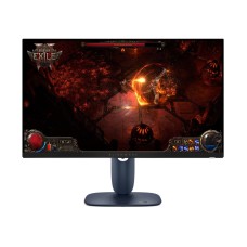 Monitor 27incha ALIENWARE AW2725DM, QHD, IPS 180Hz 1ms, 400cd/m2, 1000:1, 2x USB A, crni