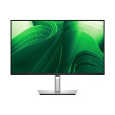 Monitor 24incha DELL P2425DE, QHD, IPS 100Hz, 350cd/m2, 1500:1, 2x USB C, 3x USB A, RJ45, pivot, crno bijeli