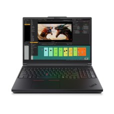 Laptop LENOVO ThinkPad P16 Gen 3, 21RQ0006SC, Core Ultra 7 255HX, 64GB, 1TB SSD, RTX PRO 2000, 16incha WUXGA IPS, Windows 11P, crni
