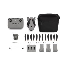 Dron DJI Lito X1 Fly More Combo (DJI RC-N3), CP.MA.00000974.01, 4K, 3x-axis gimbal, vrijeme leta do 36min., daljinski upravljač