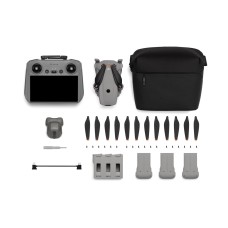 Dron DJI Lito X1 Fly More Combo Plus (DJI RC 2), CP.MA.00000976.01, 4K, 3x-axis gimbal, vrijeme leta do 36min., daljinski upravljač