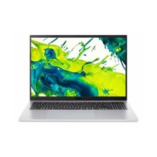 Laptop ACER Aspire Go 16 AG16-71P-99Y4, NX.JV0EX.009, Core i9-13900H, 32GB, 1TB SSD, Intel Graphics, 16incha WUXGA IPS, NoOS, srebrni