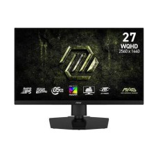 Monitor 27incha MSI MAG 274QPF E20, 9S6-3CF69T-001, WQHD, IPS 200Hz, 300cd/m2, 1000:1, USB C, crni