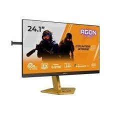 Monitor 24.1incha AOC AGON PRO, CS24A, FHD, IPS 600Hz, 500cd/m2, 1000:1, crni