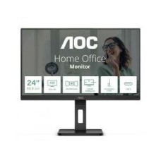 Monitor 23.8incha AOC 24P3CV, FHD, IPS 100Hz 4ms, 300cd/m2, 1000:1, RJ45, crni