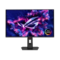 Monitor 26.5incha ASUS XG27AQDNG, 90LM0CH0-B01971, QHD, LED 360Hz, 1000cd/m2, 1500:1, 2x USB C, crni