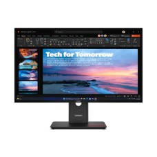 Monitor 27incha LENOVO ThinkVision T27QD-40, 64AAGAT2EU, QHD, IPS 4ms 350cd/m2, 1500:1, USB C, 3x USB A, crni