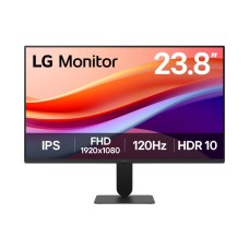 Monitor 24incha LG 24U41YA-B, 24U41YA-B.AEUQ, FHD, IPS 120Hz, 250cd/m2, 1500:1, crni