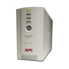 UPS APC BK350EI, 350VA/210W, 4x C13, RJ45