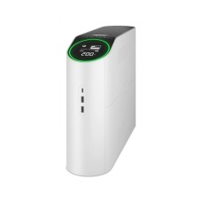 UPS APC BGM2200-GR, 2200VA/1320W, Line int., 4x EURO / Šuko, 2x C13, USB A + USB C, RJ45