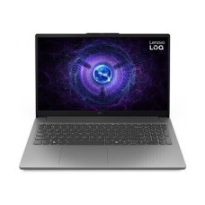 Laptop LENOVO LOQ 15IAX9E, NB15LE00119-1, Core i7-12650HX, 16GB, 512GB SSD, GeForce RTX 4050, 15.6incha FHD IPS 144Hz, Windows 11H, sivi