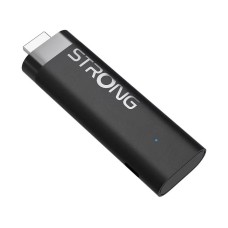 Media player STRONG LEAP NOVA, 4K UHD, 32GB, WiFi 6, Bluetooth 5.2, Google TV Media player STRONG LEAP NOVA, 4K UHD, 32GB, WiFi 6, Bluetooth 5.2, Google TV