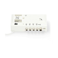 Antensko pojačalo NEDIS SAMP42244WT, 4-portni, raspon frekvncija 47-694MHz