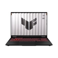 Laptop ASUS TUF Gaming A16 FA608UMI-TU166, 90NR0KV1-M00CJ0, Ryzen 7 260, 16GB, 512GB SSD, GeForce RTX 5060, 16incha WUXGA IPS 144Hz, NoOS, sivi