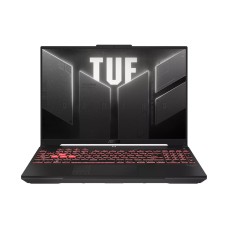 Laptop ASUS TUF Gaming A16 FA607NUQ-RL014, 90NR0QF3-M004L0, Ryzen 7 170, 16GB, 512GB SSD, GeForce RTX 4050, 16incha WUXGA IPS 144Hz, NoOS, sivi