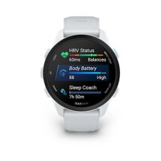 Pametni sportski sat GARMIN Forerunner 70, 010-04307-01, 42,6mm, bijeli