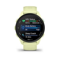 Pametni sportski sat GARMIN Forerunner 70, 010-04307-01, 42,6mm, žuti