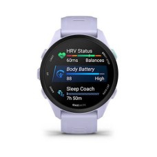 Pametni sportski sat GARMIN Forerunner 70, 010-04307-03, 42,6mm, ljubičati