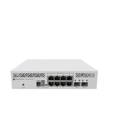 Switch MIKROTIK CRS310-8G+2S+IN, 10-portni, 2xSFP+, bijeli