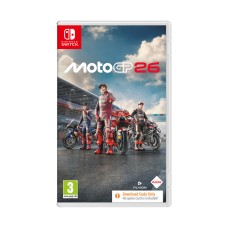 Igra za NINTENDO Switch, MOTOGP 26 Standard Edition (code in a box)