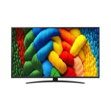 Televizor LED 50incha LG 50NANO81A3A.AEU, Smart, 4K UHD, DVB-T2/C/S2, HDMI, WiFi, Bluetooth, Energetska oznaka F Televizor LED 50incha LG 50NANO81A3A.AEU, Smart, 4K UHD, DVB-T2/C/S2, HDMI, WiFi, Bluetooth, Energetska oznaka F