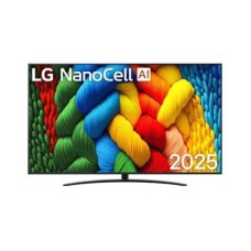 Televizor LED 86incha LG 86NANO81A3A.AEU, Smart, 4K UHD, DVB-T2/C/S2, HDMI, WiFi, Bluetooth, Energetska oznaka F
