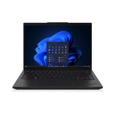 Laptop LENOVO ThinkPad L14 G6, 21S6001WSC, Core Ultra 7 255U, 16GB, 512GB SSD, Intel Graphics, 14incha WUXGA IPS, Windows 11P, crni