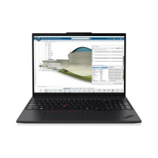 Laptop LENOVO ThinkPad P16s G4, 21QR003JSC, Ryzen AI 7 PRO 350, 64GB, 2TB SSD, Radeon Graphics, 16incha WQUXGA OLED Touch, Windows 11P, crni