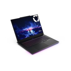 Laptop LENOVO Legion 9 18IAX10, 83EY006BSC, Core Ultra 9 275HX, 64GB, 2TB SSD, GeForce RTX 5080, 18incha WQUXGA IPS 240Hz, Windows 11P, crni