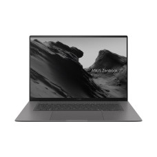 Laptop ASUS Zenbook S16 UM5606GA-SR391X, 90NB17H6-M00LA0, Ryzen AI 9 465, 32GB, 2TB SSD, Radeon Graphics, 16incha 3K OLED 120Hz, Windows 11P, sivi