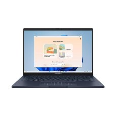 Laptop ASUS Zenbook 14 UX3405CA-ST1439W, 90NB14W1-M023M0, Core Ultra 7 255H, 32GB, 1TB SSD, Intel Arc Graphics, 14incha 3K OLED 120Hz, Windows 11H, p...