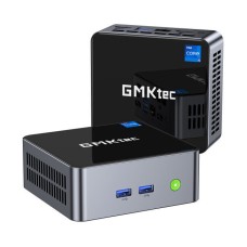 Mini PC GMKTEC M3, Core i5-12450H, 16GB, 512GB SSD, Intel Graphic, Windows 11P