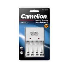 Punjač baterija 1-4x AA ili AAA, brzi, BC-1002F Camelion Punjač baterija 1-4x AA ili AAA, brzi, BC-1002F Camelion