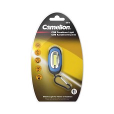 Baterijska svjetiljka CAMELION, COB, 30lm, sa kukom