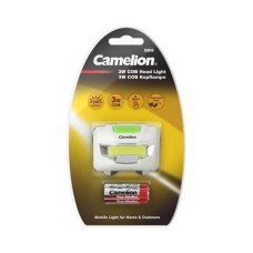 Baterijska svjetiljka naglavna, LED, 3x AAA, 120lm, 3W, CAMELION
