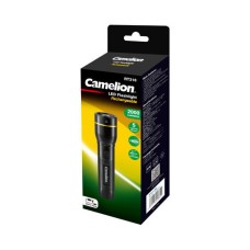 Baterijska svjetiljka CAMELION RT316-CBH, 2000lm, USB C, 20W, crna