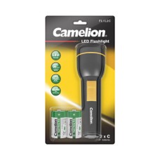 Baterijska svjetiljka CAMELION, LED, 35lm, 2x C cink-ugljične baterije