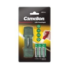 Baterijska svjetiljka CAMELION, LED, HP7011, 150lm, IPX7, 3x AAA