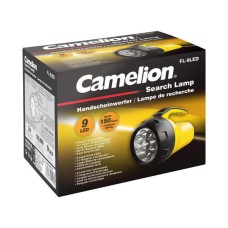 Baterijska svjetiljka CAMELION, LED, FL-9, 18lm, 4x AA