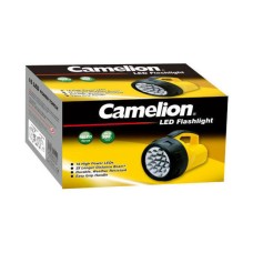 Baterijska svjetiljka CAMELION, LED, FL-16, 32lm, 1x R20, 4xD