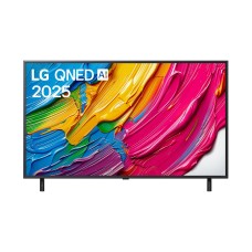 Televizor QNED 50incha LG 50QNED80A6A.AEU, Smart, 4K UHD, DVB-T2/C/S2, HDMI, WiFi, Bluetooth, USB A, Energetska oznaka F