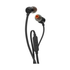 Slušalice JBL Tune 110E, žičane, In-Ear, 3.5mm, crne