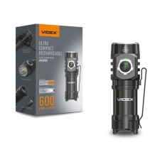 Baterijska svjetiljka VIDEX VLF-A055, 600Lm, 5700K