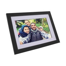 Digitalni foto okvir INLINE, 10.1incha, WUXGA, IPS, 16:10, Wi-Fi, FrameoAPP