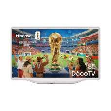 Televizor LED 32incha HISENSE 32S5Q, VIDAA OS, FHD, DVB-T2/C/S2, Energetska oznaka E Televizor LED 32incha HISENSE 32S5Q, VIDAA OS, FHD, DVB-T2/C/S2, Energetska oznaka E